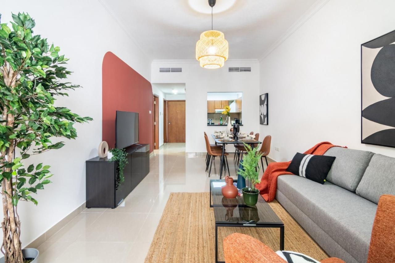 The Smart Concierge - Plaza Residences دبي المظهر الخارجي الصورة